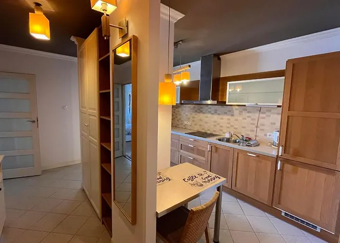 Z Basenem W Centrum Warszawy Warsaw