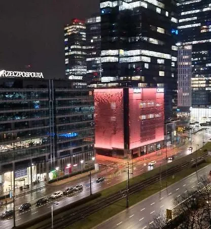 Апартаменты Z Basenem W Centrum Warszawy *